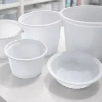 کاسه های شفاف ساده وکاربردی