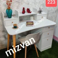 میز استاندارد تحریر ، امکان سفارشی سازی