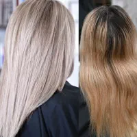 تخفیف خدمات زیبایی رنگ و لایت و کراتین|خدمات آرایشگری و زیبایی|گرگان, |دیوار