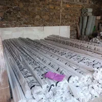 لوله برق نسوز