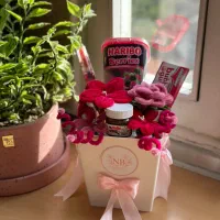 باکس صورتی ولنتاین