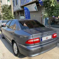 سمند Lx مدل ۹۵ مولتی پلکس