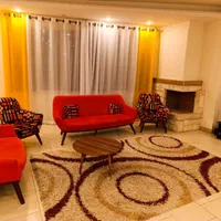 سوییت هتل متل آپارتمان ۱۳۰ متری در جهان‌شهر|اجارهٔ کوتاه‌مدت آپارتمان و سوئیت|کرج, جهان‌شهر|دیوار