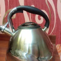 کتری استیل ضخیم سوتی زن نو آلمان