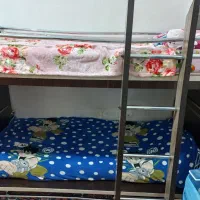 تخت‌دوطبقه نوجوان‌