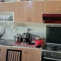 کابینت و گاز فر دار