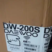 ظرفشویی و لباسشویی برند دوو