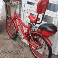 دوچرخه سایز۲۰درحدنو|دوچرخه، اسکیت، اسکوتر|آستانه اشرفیه, |دیوار