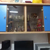 سرویس کمد MDF|میز و صندلی غذاخوری|قم, چهار امامزاده|دیوار