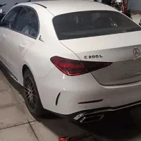 بنز C200L 2025|خودرو سواری و وانت|تبریز, |دیوار