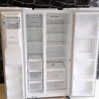 ساید دوو چیلردار گرید++Bباگارانتی18ماه مدلD2S3033|یخچال و فریزر|تهران, دبستان|دیوار