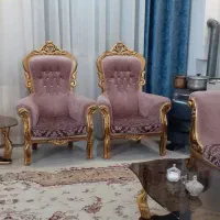 مبل استیل۹نفره|مبلمان خانگی و میز عسلی|مشهد, امیریه|دیوار