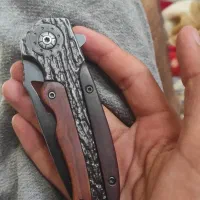 چاقو معاوضه کبوتر خوب|کوهنوردی و کمپینگ|دهدشت, |دیوار