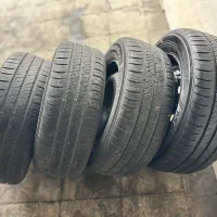 رینگ لاستیک پژو