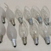 لامپ لوستر سالم