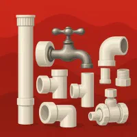 فروش ویژه لوله، اتصالات وشیرآلات
