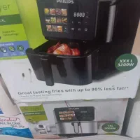 سرخ کن فلیپس ۱۵ لیتری|سایر لوازم برقی|محمدشهر, محمدشهر|دیوار