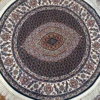 فرش1*3و1*1ماهی مشهد آکبند تمام نخ(فرش کریم زاده)|فرش|تبریز, |دیوار