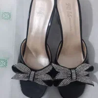 صندل مجلسی مشکی