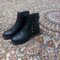 نیم بوت زنانه نونو جنس خوب|کیف، کفش، کمربند|کرمانشاه, |دیوار