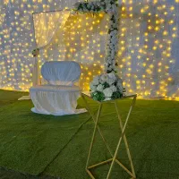 جایگاه عقدو نامزدی و عروسی و حنابندون لِیوا گالری|خدمات پذیرایی، مراسم|بندرعباس, |دیوار