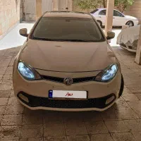 ام جی 6 مگنت 2014 بی رنگ فول آپشن کم کار