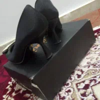 کفش مجلسی|کیف، کفش، کمربند|پیشوا, |دیوار