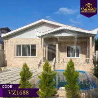 ویلا سنددار با استخر371 متری