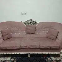 مبل 7 نفره|مبلمان خانگی و میز عسلی|اسلامشهر, شهرک مهدیه|دیوار