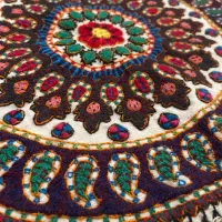 پته|پرده، رانر، رومیزی|سیرجان, |دیوار