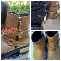 کفش های متنوع و در حد نو