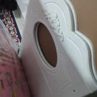 تخت کودک کشو دار|تخت و صندلی بچه|کرج, خرمدشت|دیوار