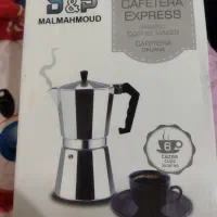 قهوه جوش و اسپرسو ساز دستی