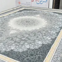 فرش ۷۰۰ شانه در ارزانکده فرش ایرانی رجائی ۱۱ و ۱۳