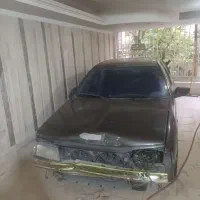 پژو ۲۰۰۰ کاربرات ۱۳۷۸ تصادفی