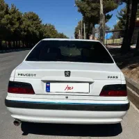 پارس ۴۰۲گاز سیمی موتور جدید درجه یک