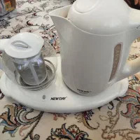 چای ساز و ساندویچ ساز