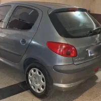 پژو ۲۰۶ تیپ ۲