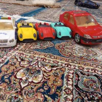 ماشین اسباب بازی