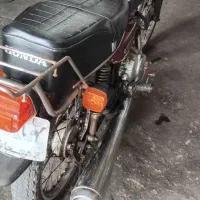 موتور هندا ۱۲۵ پلاک قدیم|موتورسیکلت|رودبنه, |دیوار