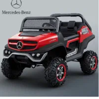 ماشین شارژی بنز یونیماگ