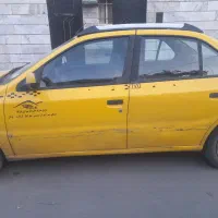 سمند تاکسی|خودرو سواری و وانت|نظرآباد, نظرآباد|دیوار