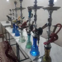 لوازم کامل قهوه خونه