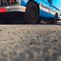 نیسان آبی دوگانه 1404