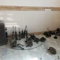 کلیه لوازم استوک ماشین