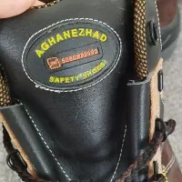 کفش ایمنی|کیف، کفش، کمربند|خورموج, |دیوار