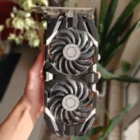 کارت گرافیک قدرتمند ۶ گیگ gtx 1060