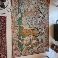 فروش فرش دستباف کلکسیون رج۴۵ کاشان تهران، فرمانیه