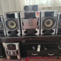 سیستم سونی gn1100وات ۱۰۰۰۰ فلش خور