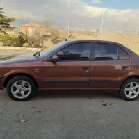 سمند EF7 مدل اخر ۱۳۹۱ دوگانه بی رنگ|خودرو سواری و وانت|تهران, خلیج فارس|دیوار